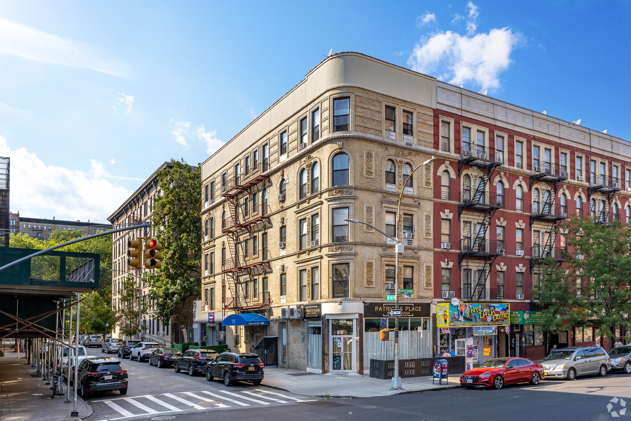 2835 W Frederick Douglass Blvd, New York, NY à louer Photo de l’immeuble– Image 1 sur 6