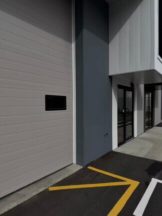 Plus de détails pour 3642 No. 4 Rd, Richmond, BC - Industriel/Logistique à louer
