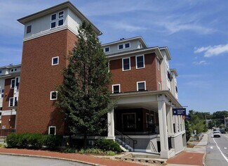 Plus de détails pour 10 Pettee Brook Ln, Durham, NH - Bureau à louer