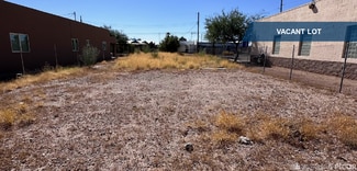 Plus de détails pour 275 Adams st, Tucson, AZ - Terrain à vendre