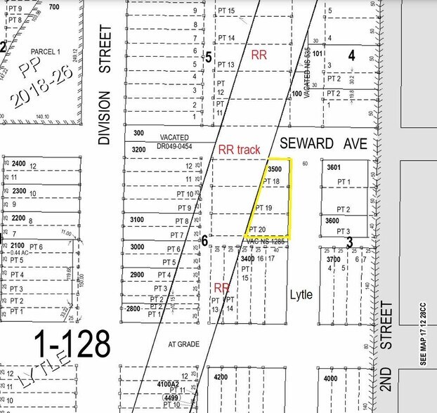 1841 NE Lytle St, Bend, OR à louer - Plan cadastral – Image 3 sur 3