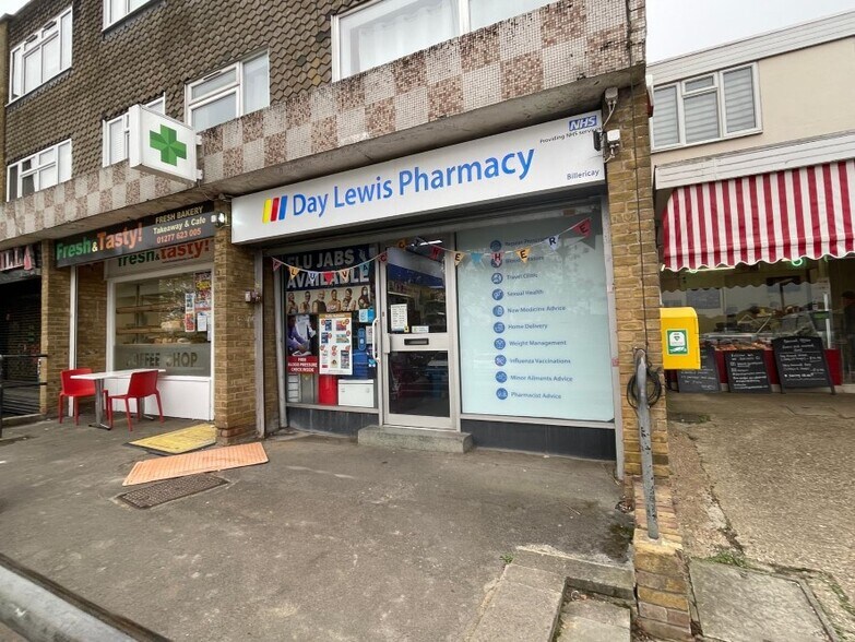 Grange Rd, Billericay à vendre - Photo de l’immeuble – Image 3 sur 5