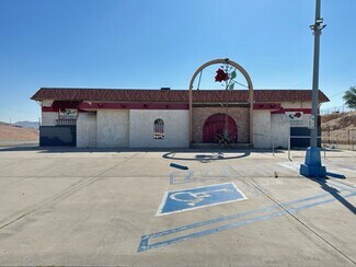 Plus de détails pour 540 W Main St, Barstow, CA - Local commercial à vendre