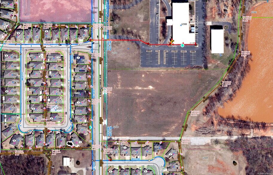 12700 S Pennsylvania Ave, Oklahoma City, OK à vendre - Autre – Image 3 sur 4