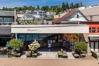 Plus de détails pour 14949 & 14955 Marine Drive – Local commercial à vendre, White Rock, BC
