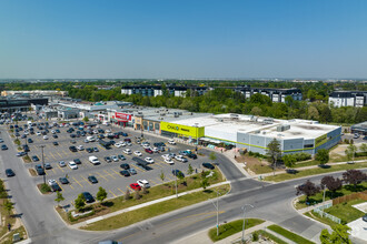 7215 Goreway Dr, Mississauga, ON - VUE AÉRIENNE  vue de carte - Image1