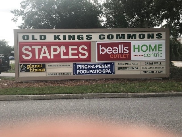 7-9 Old Kings Rd N, Palm Coast, FL à louer - Photo de l’immeuble – Image 2 sur 3