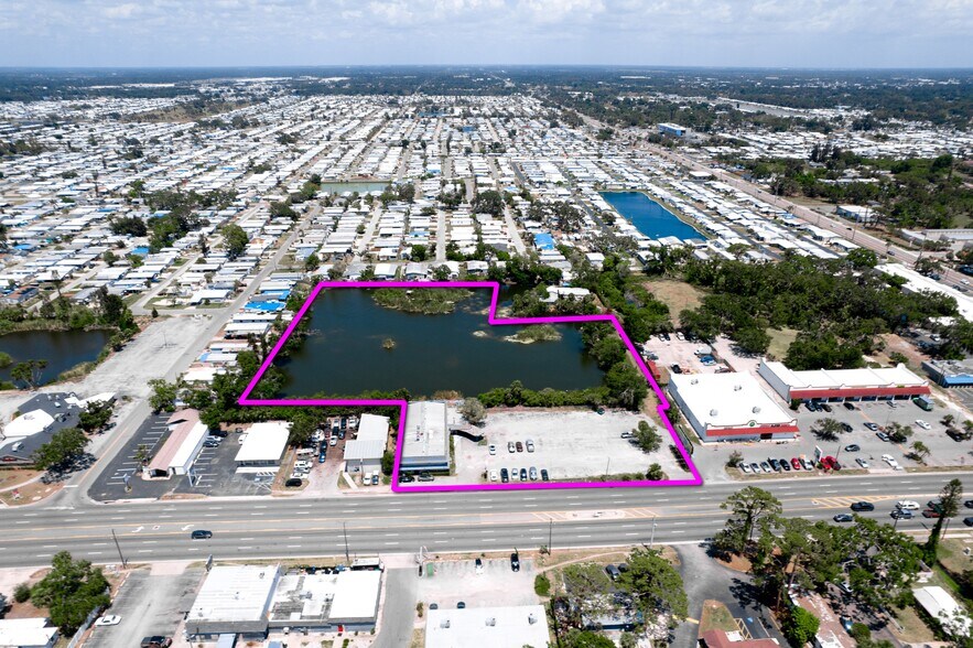 5131 14th St W, Bradenton, FL à vendre - Aérien – Image 3 sur 17
