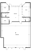 6627 S 191st Pl, Kent, WA à louer Plan d’étage– Image 1 sur 1