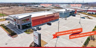 Plus de détails pour SEQ of I-45 & FM 1764, La Marque, TX - Local commercial à louer
