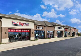 Plus de détails pour 1493-1505 S Randall Rd, Algonquin, IL - Local commercial à louer
