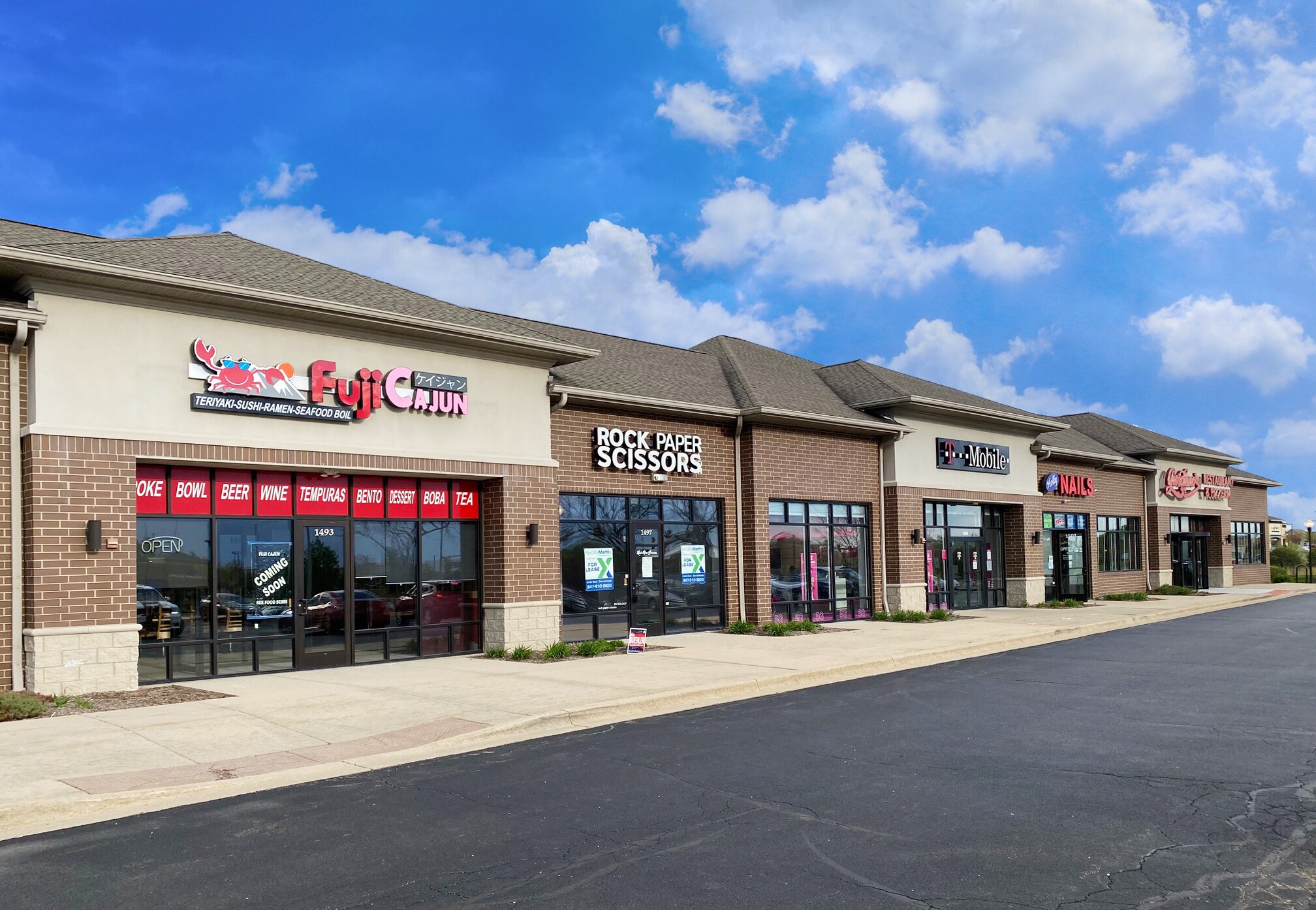 1493-1505 S Randall Rd, Algonquin, IL à louer Photo principale– Image 1 sur 28