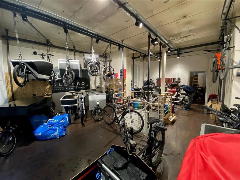 Local commercial dans Paris à vendre - Photo de l’immeuble – Image 2 sur 5