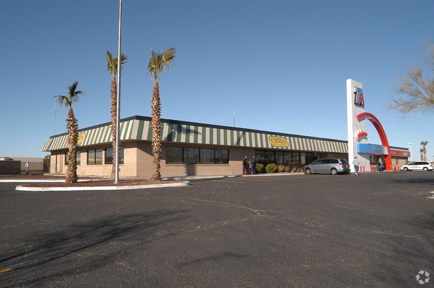 2856 Lenwood Rd, Barstow, CA à vendre - Photo de l’immeuble – Image 3 sur 3
