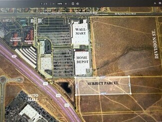 Plus de détails pour APN: 3006023010, Palmdale, CA - Terrain à vendre