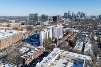 2025 Cleveland Ave, Charlotte, NC - VUE AÉRIENNE  vue de carte