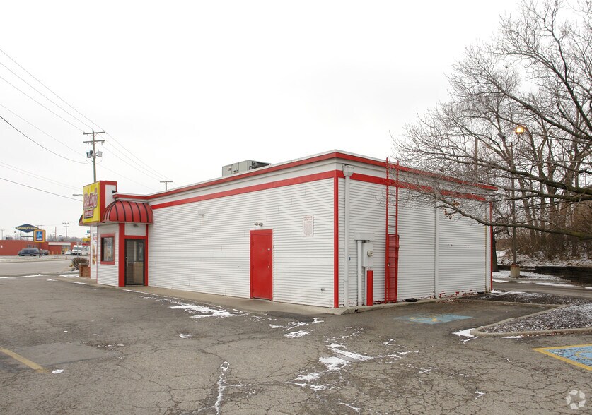 1340 W Mound St, Columbus, OH à louer - Photo de l’immeuble – Image 2 sur 2
