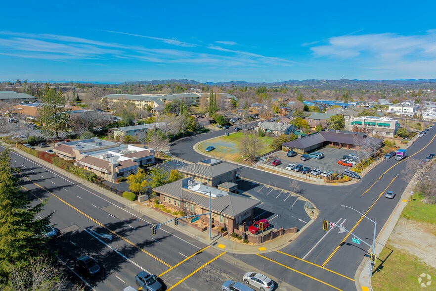 3201-3205 Professional Dr, Auburn, CA à louer - Aérien – Image 2 sur 7
