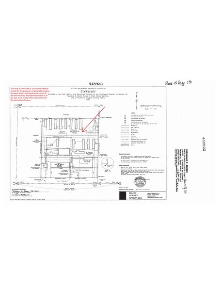 1211-1217 NW 16th St, Fruitland, ID à vendre - Plan de site – Image 3 sur 3