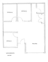 2370-2420 W Carson St, Torrance, CA à louer Plan d’étage– Image 1 sur 1