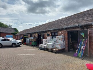 Plus de détails pour Harlescott Ln, Shrewsbury - Local d'activités à louer