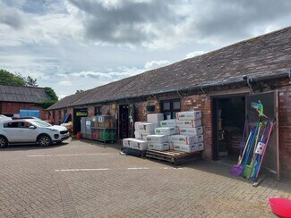 Plus de détails pour Harlescott Ln, Shrewsbury - Local d'activités à louer