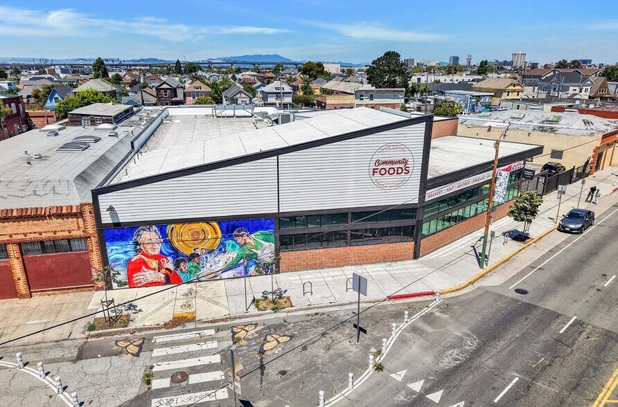 3103-3105 San Pablo Ave, Oakland, CA à vendre - Photo principale – Image 2 sur 5