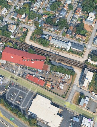 Plus de détails pour 44 Dr Martin Luther King Jr Blvd, East Orange, NJ - Terrain à louer