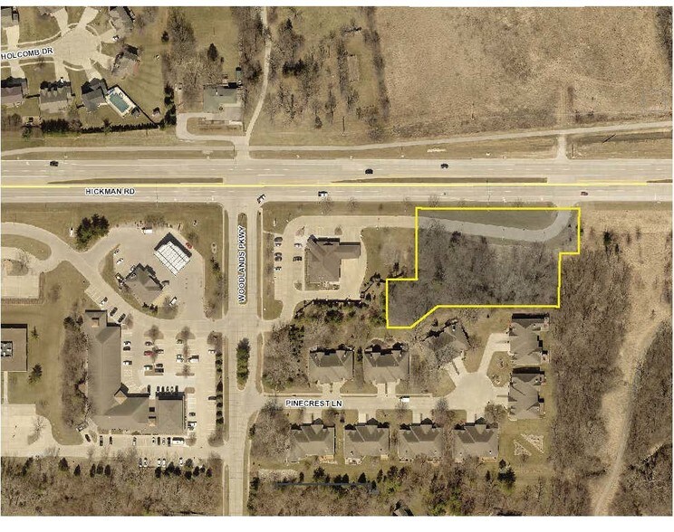 13100 Hickman Rd, Clive, IA à vendre - Autre – Image 2 sur 2