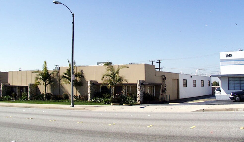 1009-1013 S Mountain Ave, Monrovia, CA à louer - Photo de l’immeuble – Image 2 sur 11