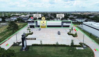 Plus de détails pour 5828 N Fry Rd, Katy, TX - Local commercial à louer