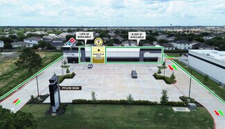 Plus de détails pour 5828 N Fry Rd, Katy, TX - Local commercial à louer