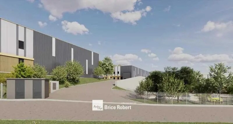 Local d'activités dans Chaponost à vendre - Photo de l’immeuble – Image 2 sur 7