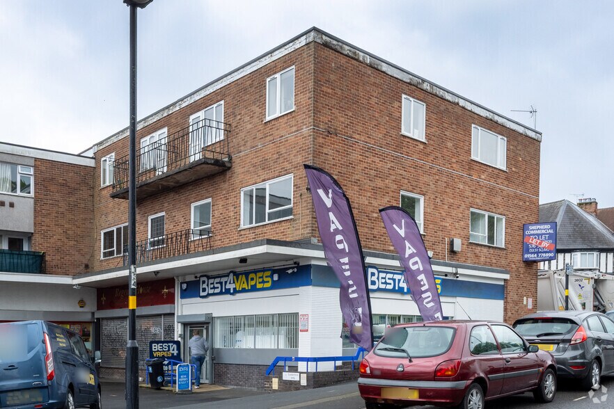 961 Alcester Rd S, Birmingham à louer - Photo principale – Image 1 sur 3