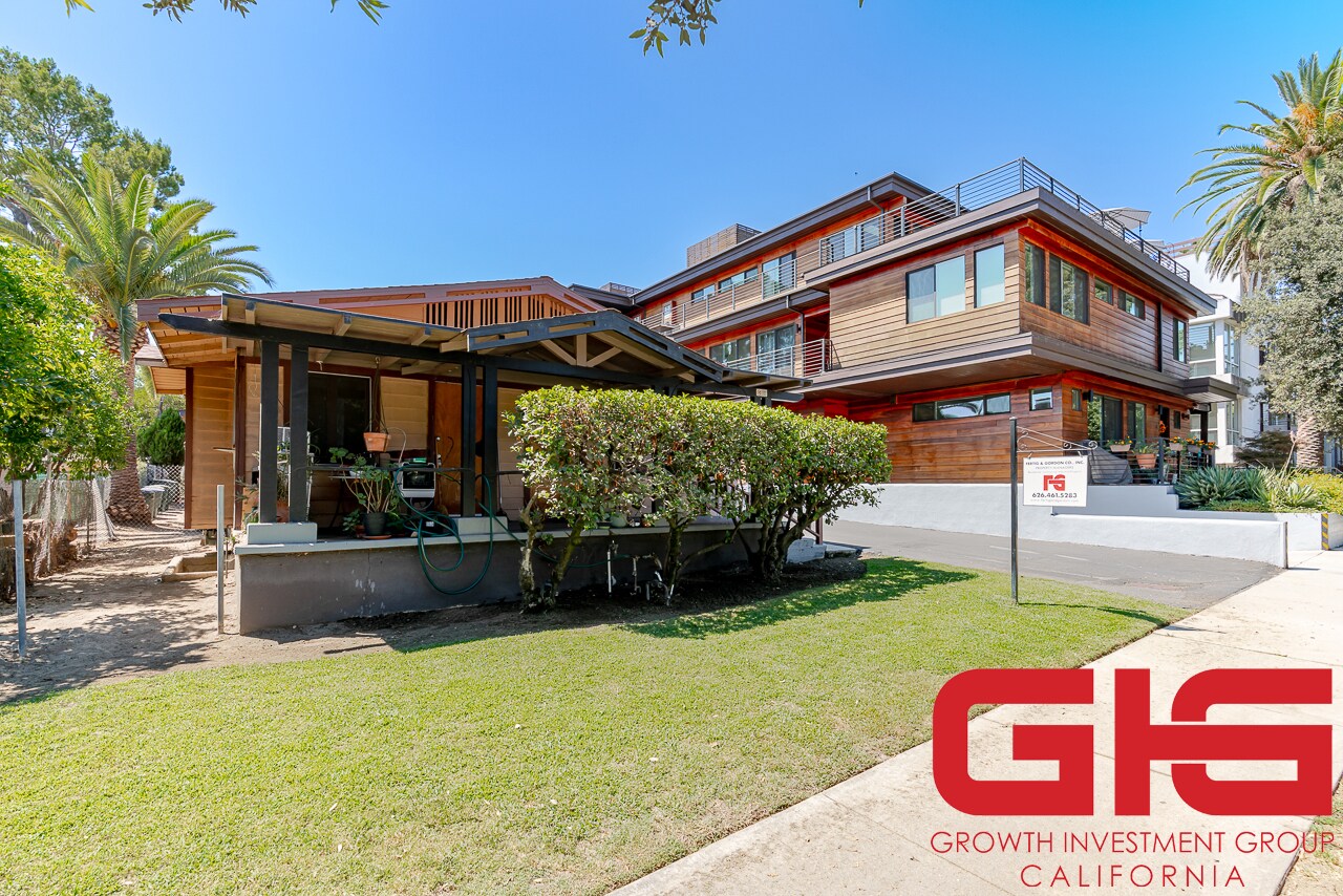 1056 E Villa St, Pasadena, CA à vendre Photo principale– Image 1 sur 28