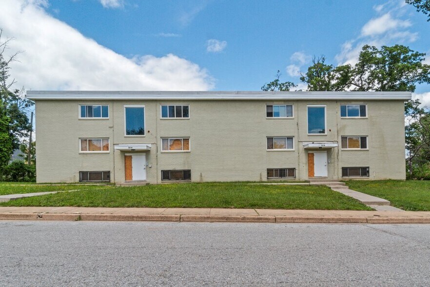 3016 Dupont Ave, Baltimore, MD à vendre - Photo de l’immeuble – Image 2 sur 52