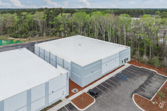 9571 Palmetto Commerce Pky, Ladson, SC - VUE AÉRIENNE  vue de carte