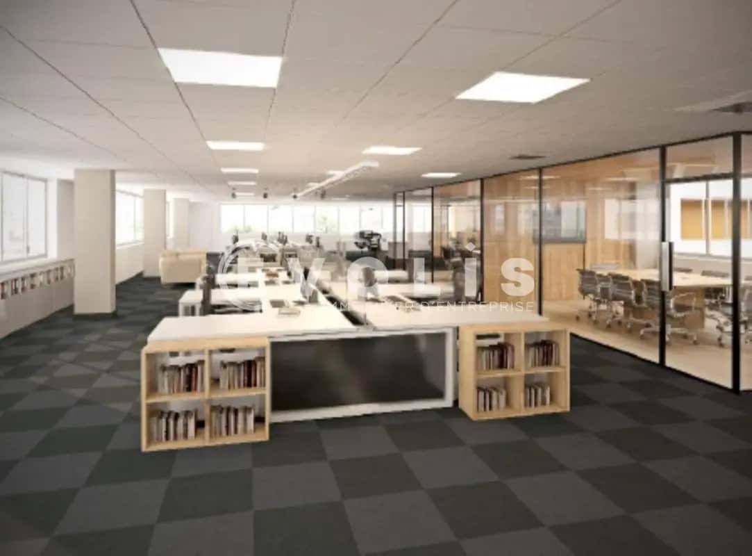 Bureau dans Vélizy-Villacoublay à louer Photo intérieure– Image 1 sur 5