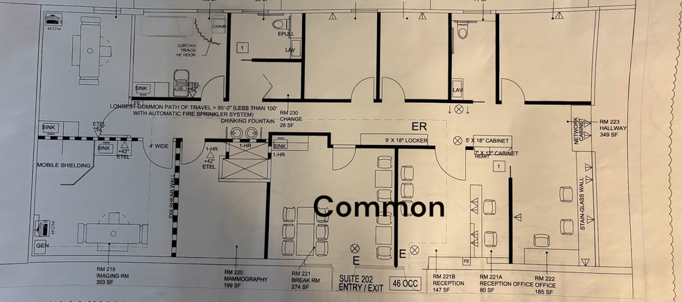 105 N Bascom Ave, San Jose, CA à louer - Photo de l’immeuble – Image 2 sur 13