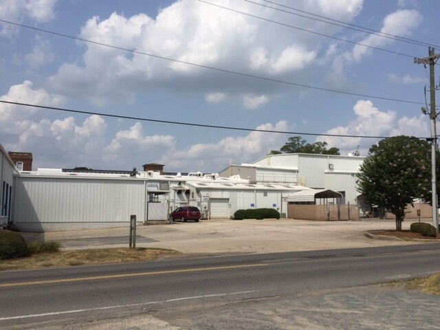911 E White St, Rock Hill, SC à vendre - Photo de l’immeuble – Image 2 sur 7