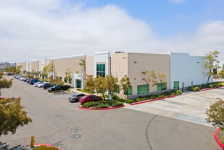 Plus de détails pour 3801 Ocean Ranch Blvd, Oceanside, CA - Industriel/Logistique à louer