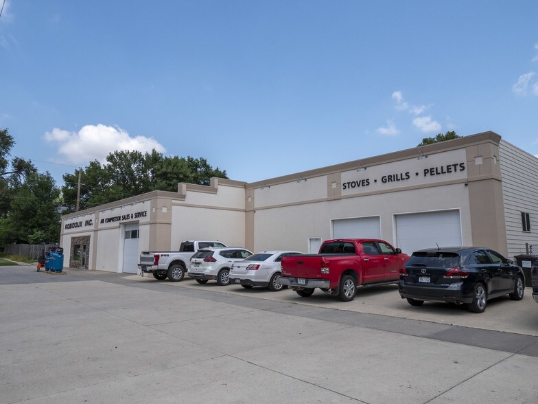 1234 S 9th St, Lincoln, NE à vendre - Photo de l’immeuble – Image 2 sur 12