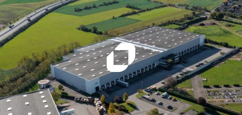 Industriel/Logistique dans Meyzieu à louer - Aérien – Image 3 sur 6