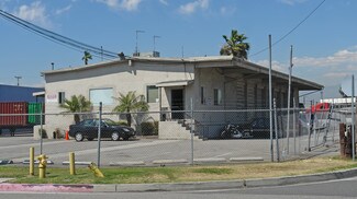 Plus de détails pour 2441 Ayers Ave, Commerce, CA - Industriel/Logistique à vendre