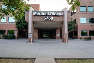 Plus de détails pour 6750 N MacArthur Blvd, Irving, TX - Bureau/Médical à louer