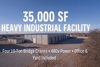 Plus de détails pour 6116 NW 178th St, Edmond, OK - Industriel/Logistique à louer