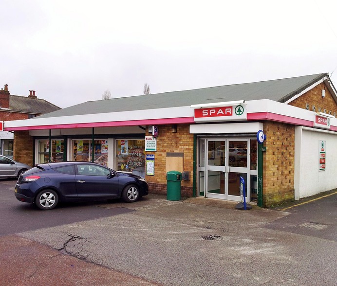 260-266 Hykenham Rd, Lincoln à vendre - Photo principale – Image 1 sur 1