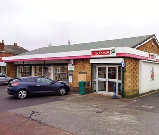 Plus de détails pour 260-266 Hykeham Rd, Lincoln - Local commercial à vendre