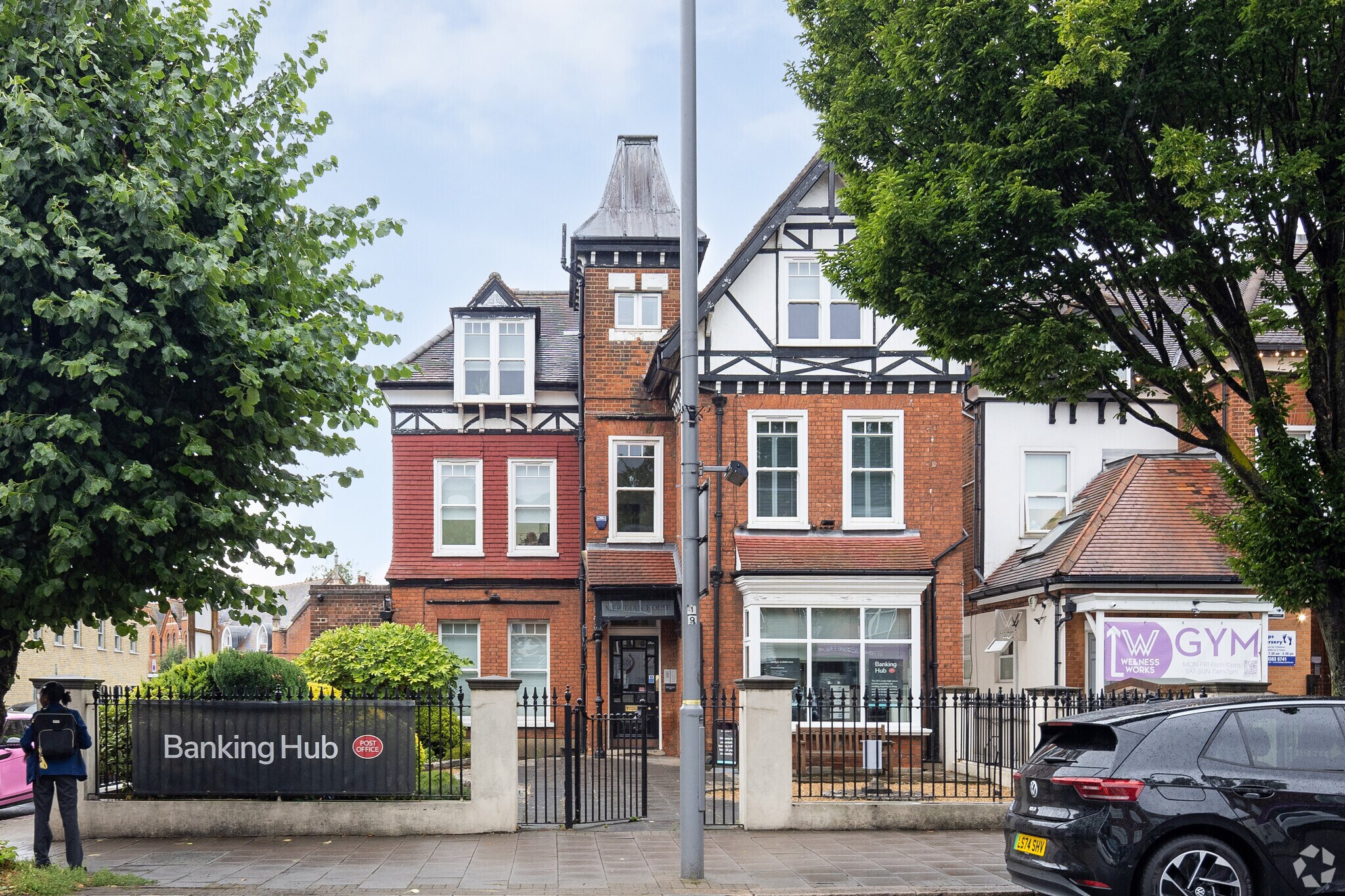 62 Station Rd, Londres à louer Photo de l’immeuble– Image 1 sur 4