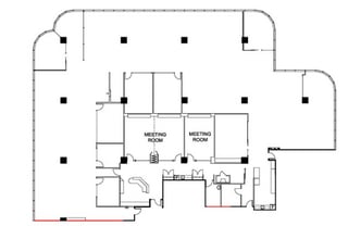 10-20 York Mills Rd, Toronto, ON à louer Plan d’étage– Image 1 sur 1